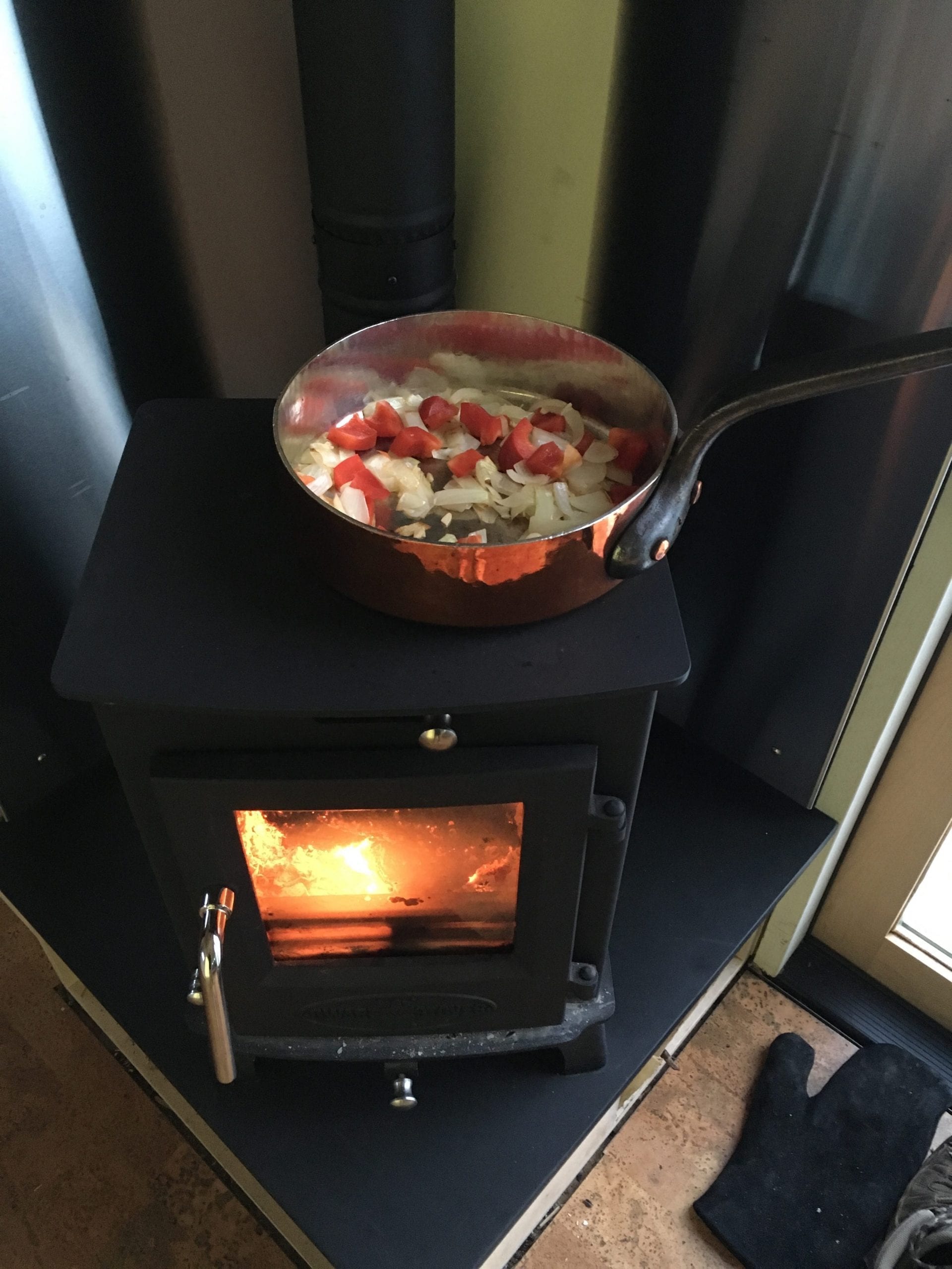 How will you use your wood stove? Tiny Wood Stove